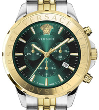 Thumbnail for Versace Armbanduhr Herren Chronograph Signature 44mm VEV6020 23