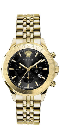 Thumbnail for Versace Armbanduhr Herren Chronograph Signature 44mm VEV6021 23