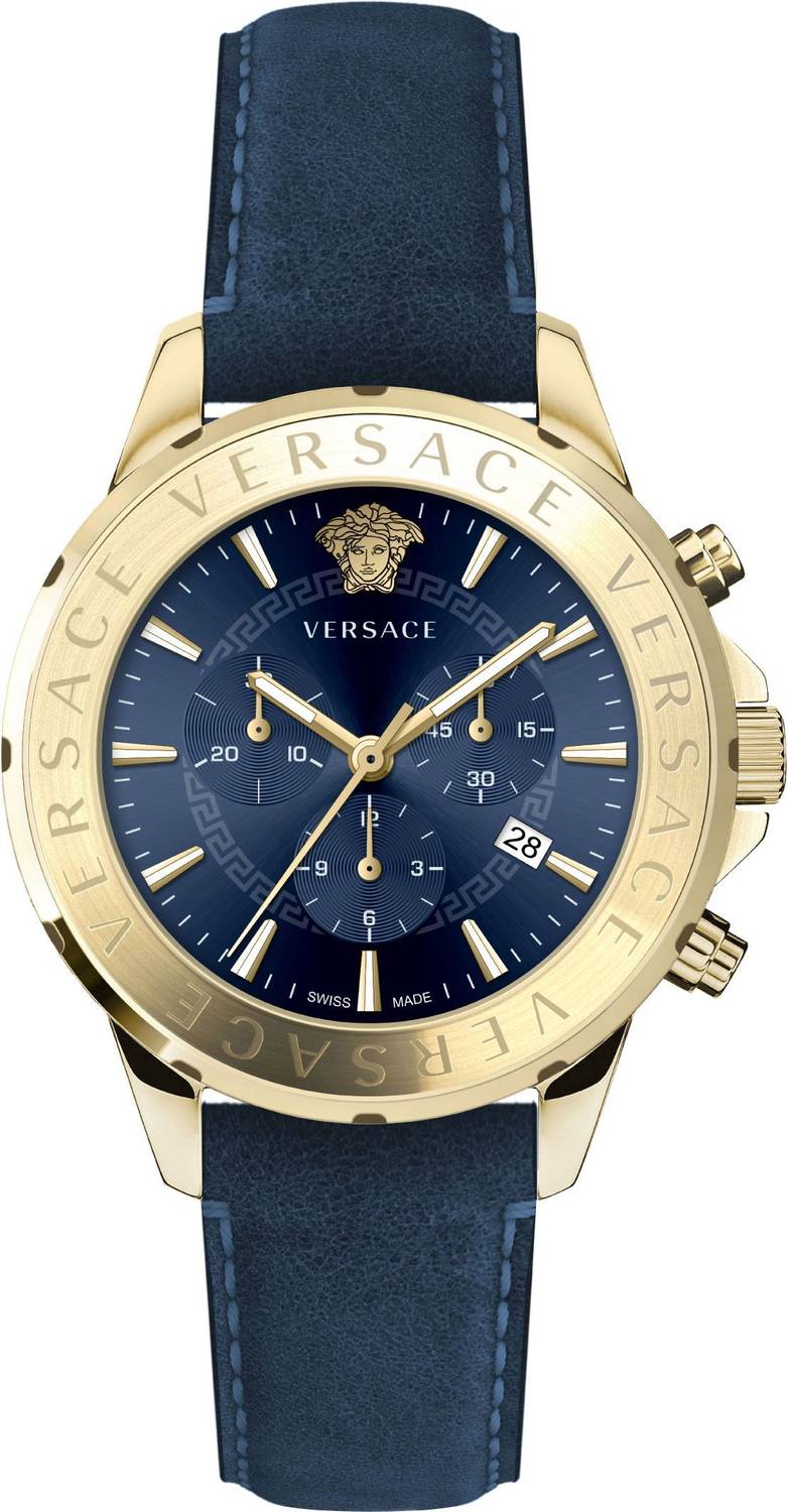 Versace Armbanduhr Herren Chronograph Signature VEV601423