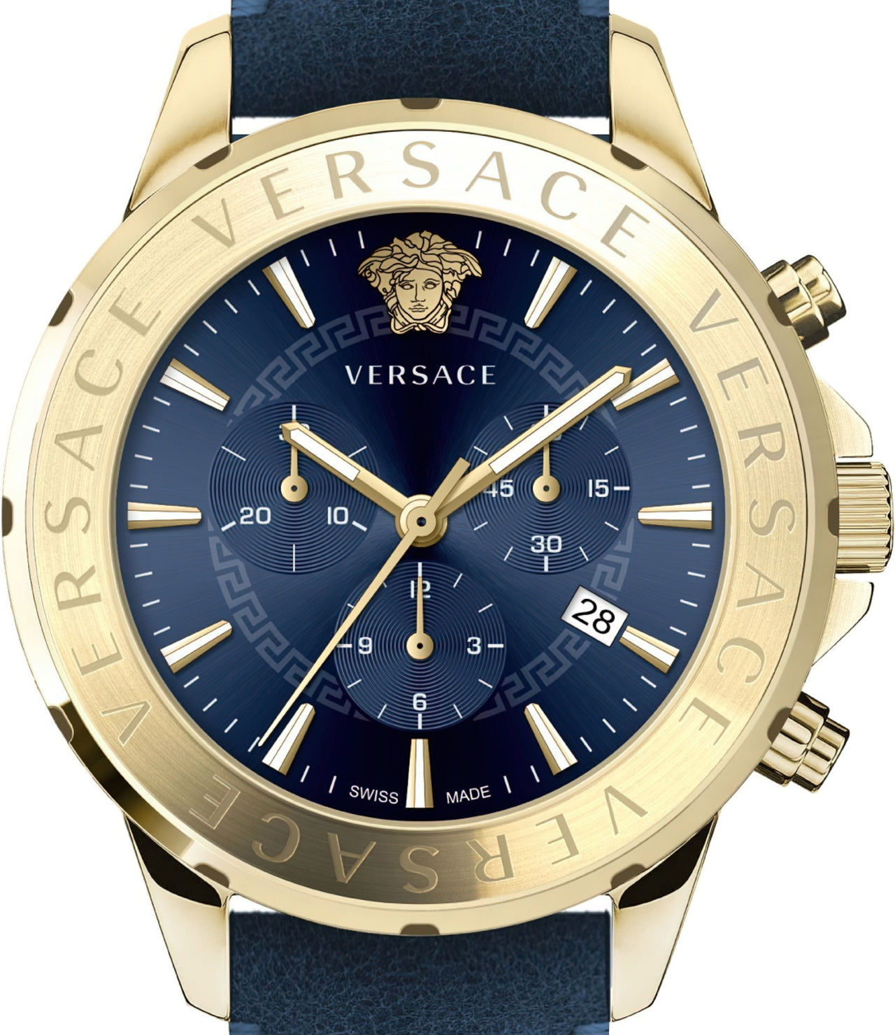 Versace Armbanduhr Herren Chronograph Signature VEV601423