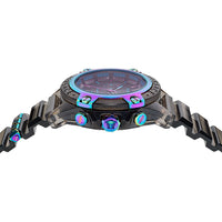 Thumbnail for Versace Armbanduhr Sport CHRONO ACTIVE - 44MM - VEZ7-BLACK TRANSPARENT POLYCARBONATE VEZ701022