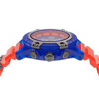 Thumbnail for Versace Armbanduhr Sport CHRONO ACTIVE - 44MM - VEZ7-BLUE TRANSP. POLYCARBONATE CASE