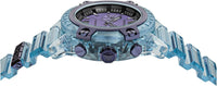 Thumbnail for Versace Armbanduhr Sport WATCH ICON ACTIVE CHRONO 44MM - VEZ7 LIGHT BLUE TRANSPARENT VEZ701523