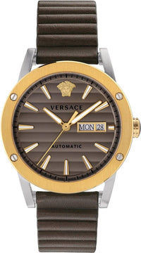 Thumbnail for Versace Herren Uhr Armbanduhr Theros Automatic ETA VEDX002 19