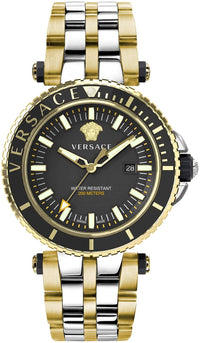 Thumbnail for Versace Armbanduhr V-RACE DIVER BICOLOR VEAK005 18