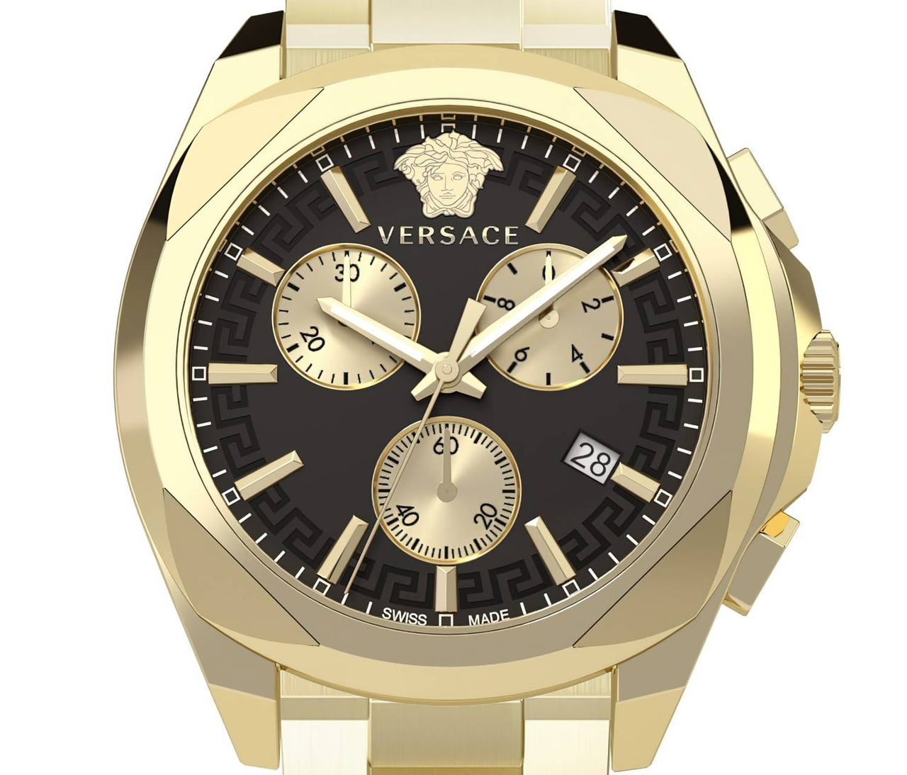 Versace Damen Armbanduhr CHRONO LADY 40mm VE3CA0723