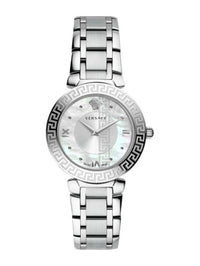 Thumbnail for Versace Damen Armbanduhr DAPHNIS 35MM D/WHT B/ STEEL V103 VE16010 18