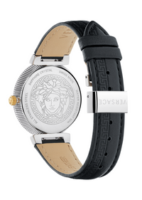 Thumbnail for Versace Damen Armbanduhr Daphnis 35MM V1602 0017