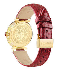 Thumbnail for Versace Damen Armbanduhr Daphnis 35MM V1608 0017