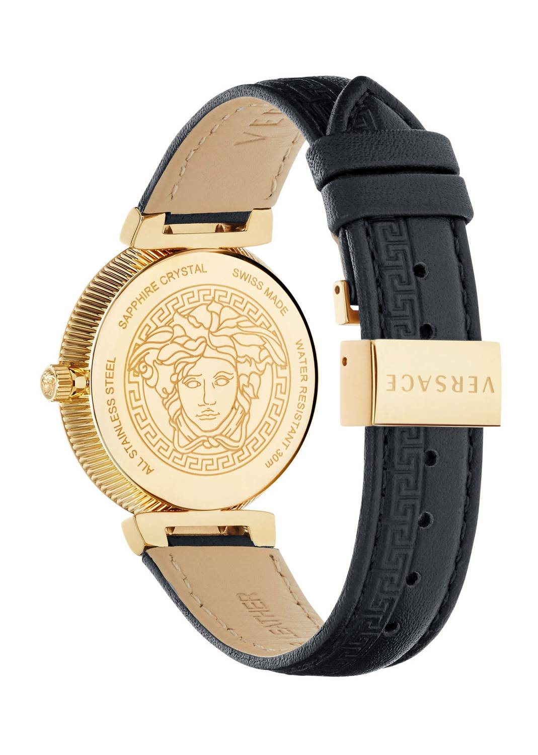 Versace Damen Armbanduhr Daphnis 35MM V1605 0017