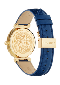 Thumbnail for Versace Damen Armbanduhr Daphnis 35MM V1604 0017