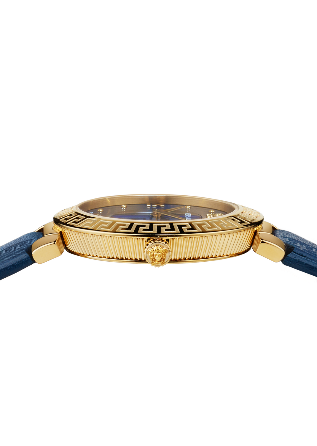 Versace Damen Armbanduhr Daphnis 35MM V1604 0017