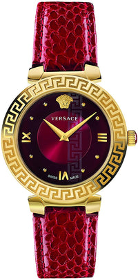 Thumbnail for Versace Damen Armbanduhr Daphnis 35MM V1608 0017