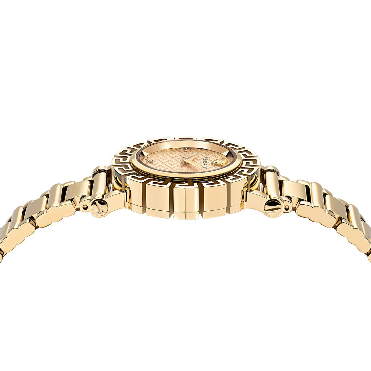 Versace Damen Armbanduhr GRECA GLAM 30 mm VE2Q00422