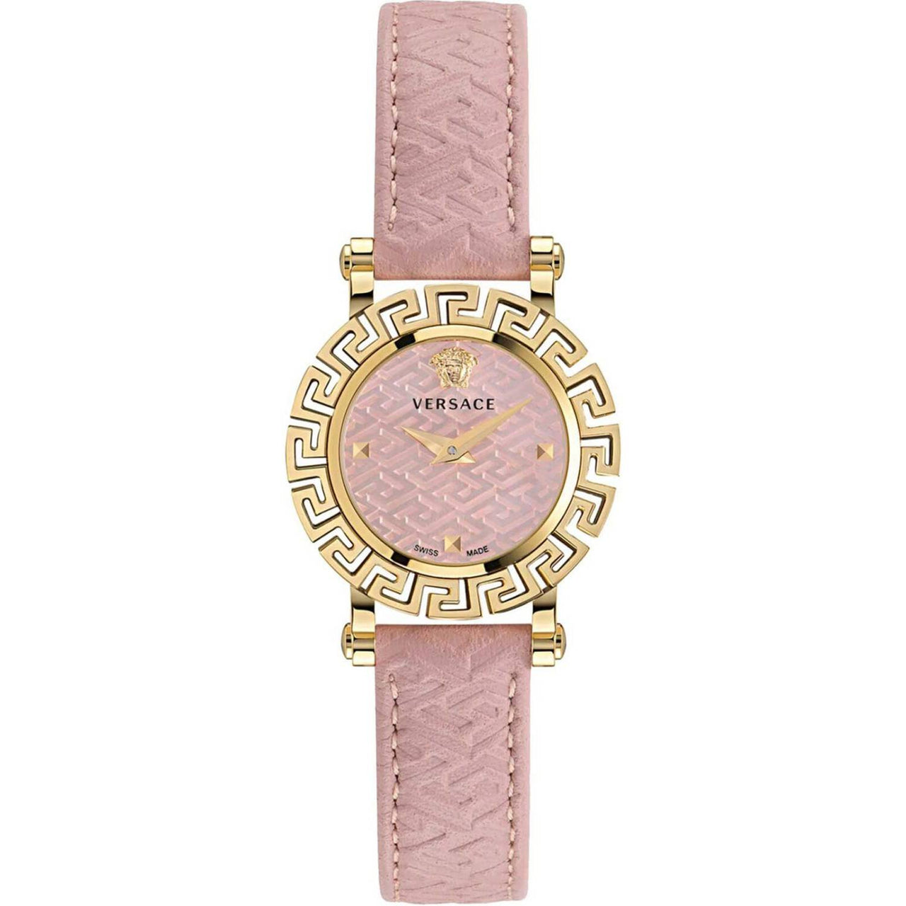 Versace Damen Armbanduhr GRECA GLAM 30 mm VE2Q00222