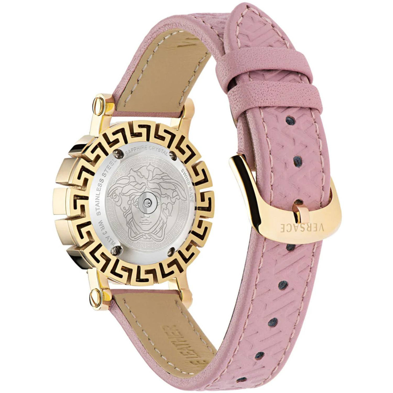 Versace Damen Armbanduhr GRECA GLAM 30 mm VE2Q00222