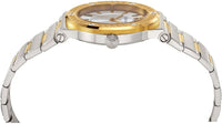 Thumbnail for Versace Damen Armbanduhr GRECA LOGO bicolor 38 mm VEVH00620