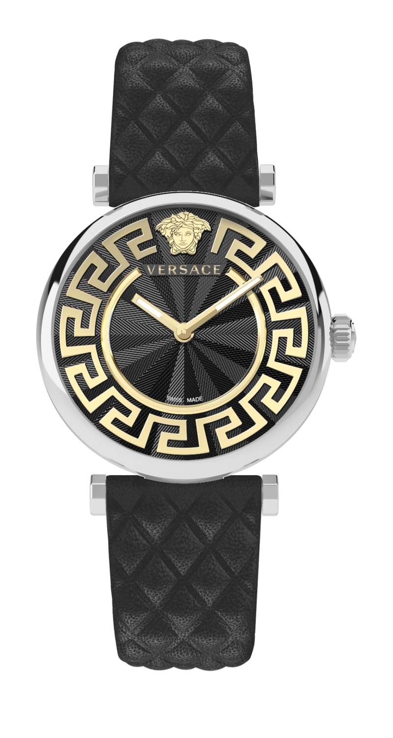 Versace Damen Armbanduhr LADY 35mm VE1CA0123