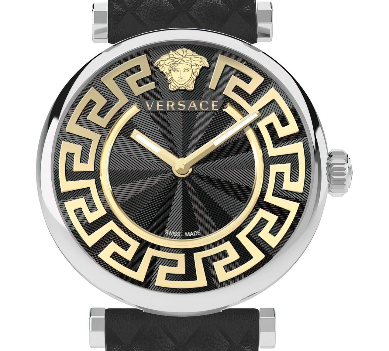 Versace Damen Armbanduhr LADY 35mm VE1CA0123