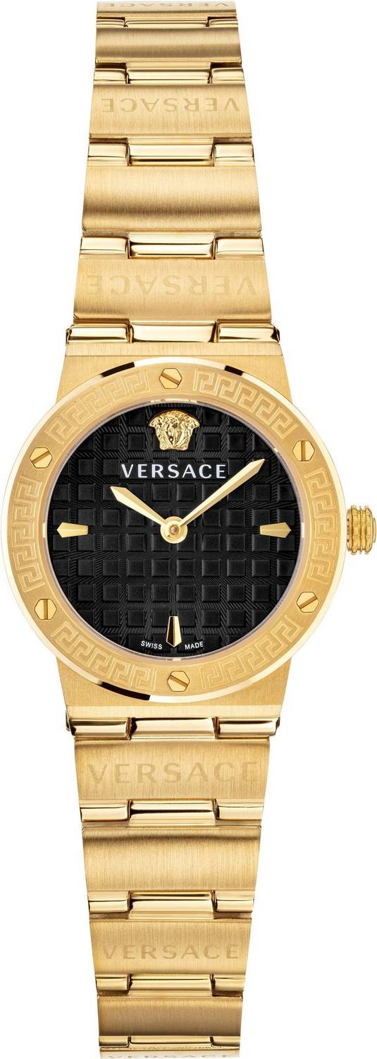 Versace Schweizer Uhr GRECA LOGO MINI