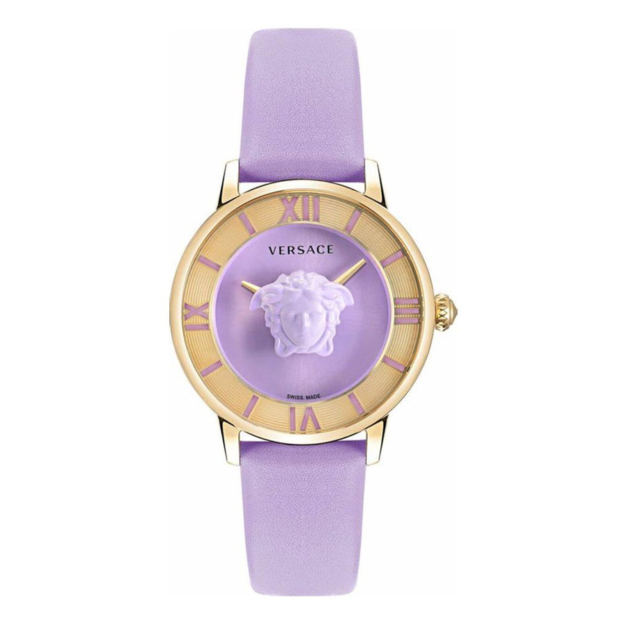 Versace Damen Armbanduhr La Medusa