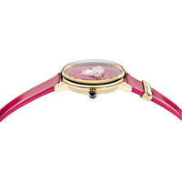 Thumbnail for Versace Damen Armbanduhr MEDUSA  ALCHEMY pink, gold 38 mm VE6F00323