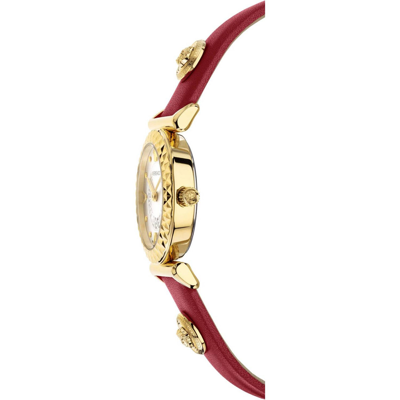 Versace Damen Armbanduhr Mini Vanity 27 mm VEAA012 20