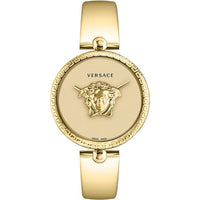 Thumbnail for Versace Damen Armbanduhr PALAZZO gold 39 mm VECO03222