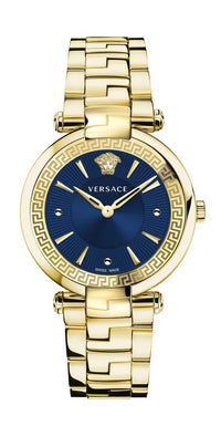 Thumbnail for Versace Damen Armbanduhr REVIVE 36 mm Armband Edelstahl VE2L006 21