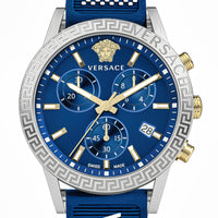 Thumbnail for Versace Damen Armbanduhr SPORT TECH 40 mm VEKB002 22