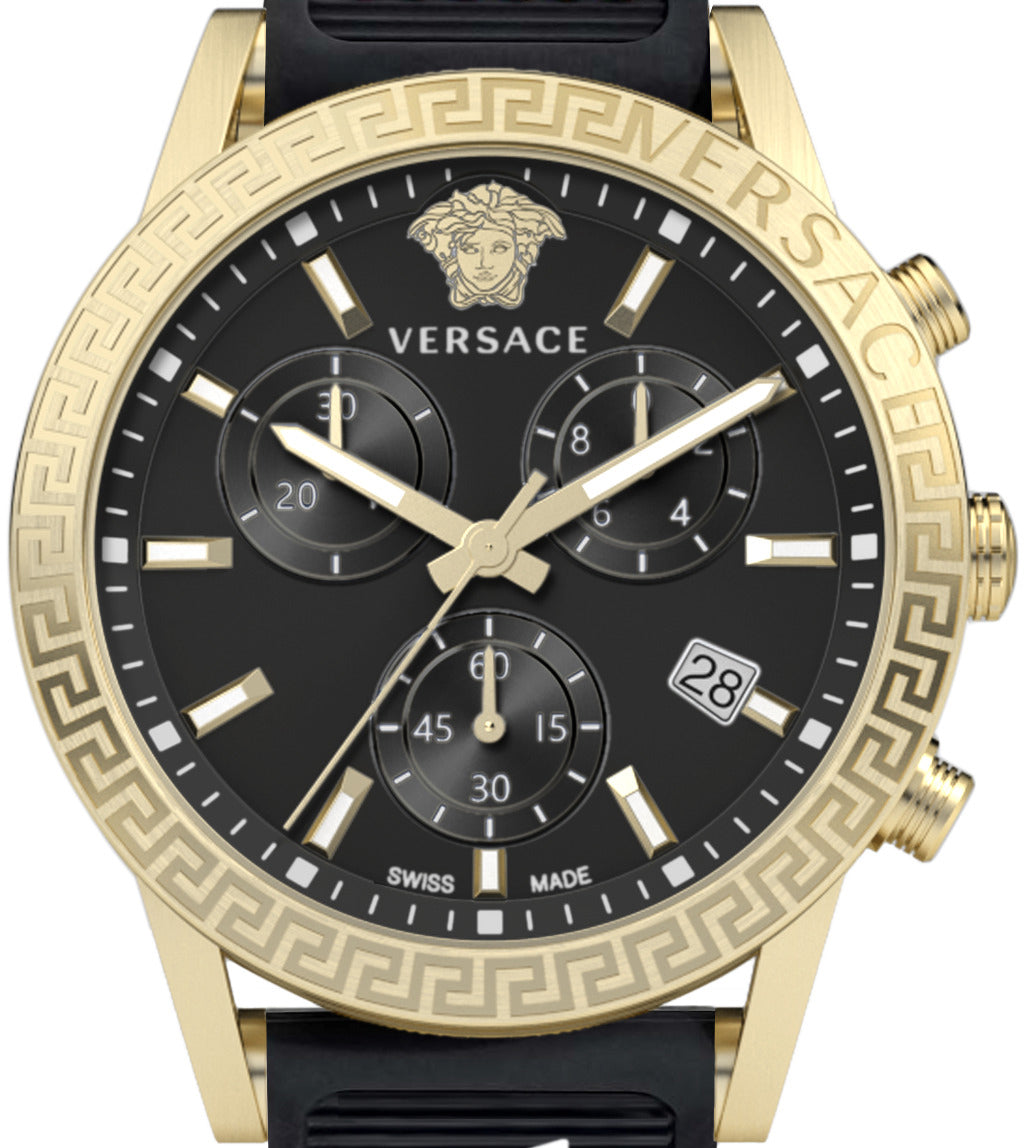 Versace Damen Armbanduhr SPORT TECH