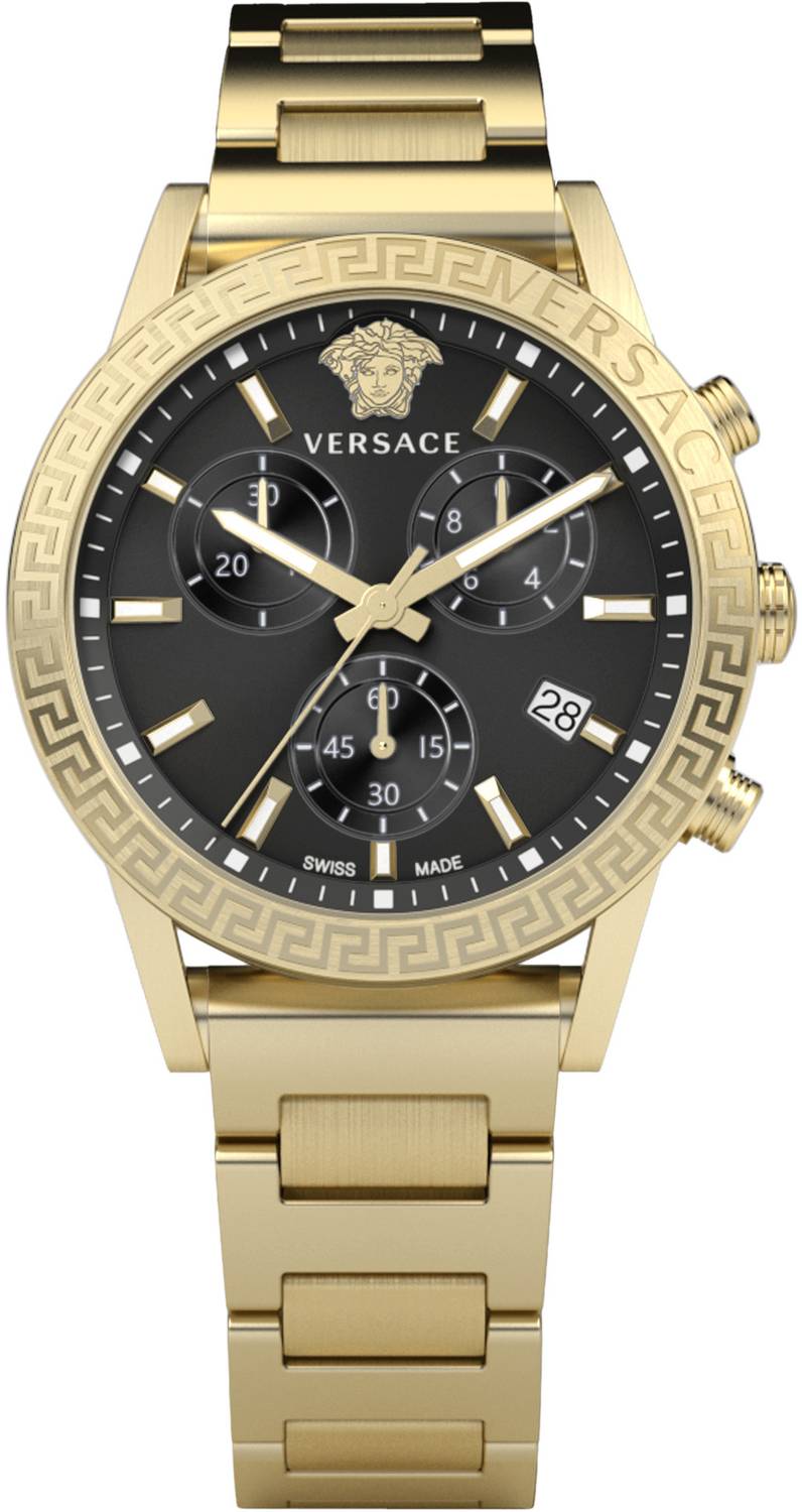 Versace Damen Armbanduhr SPORT TECH