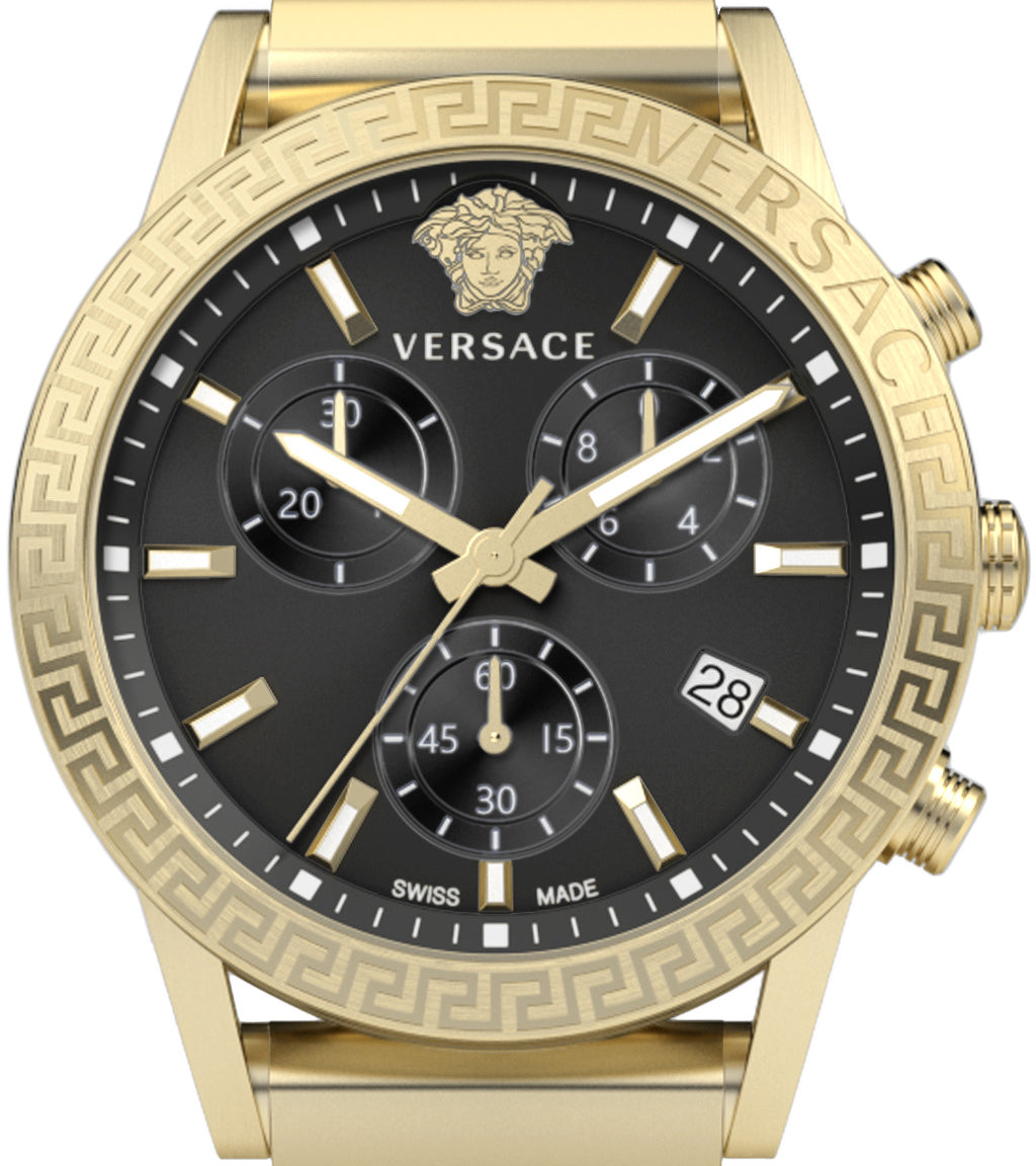 Versace Damen Armbanduhr SPORT TECH