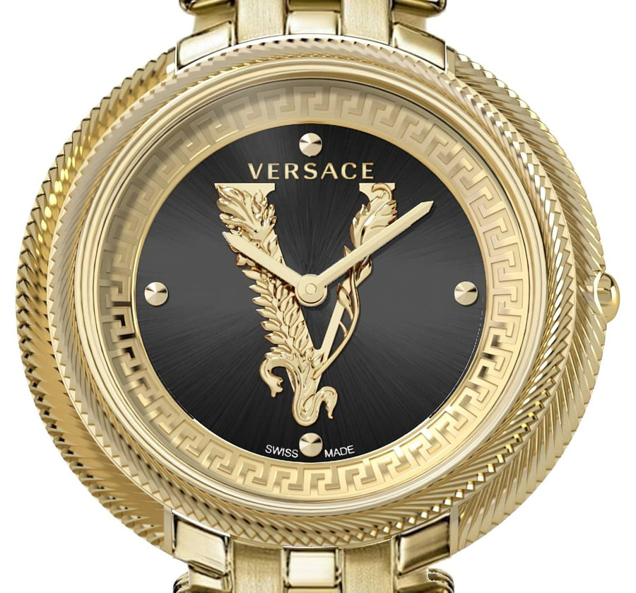 Versace Damen Armbanduhr THEA 38mm VE2CA0723