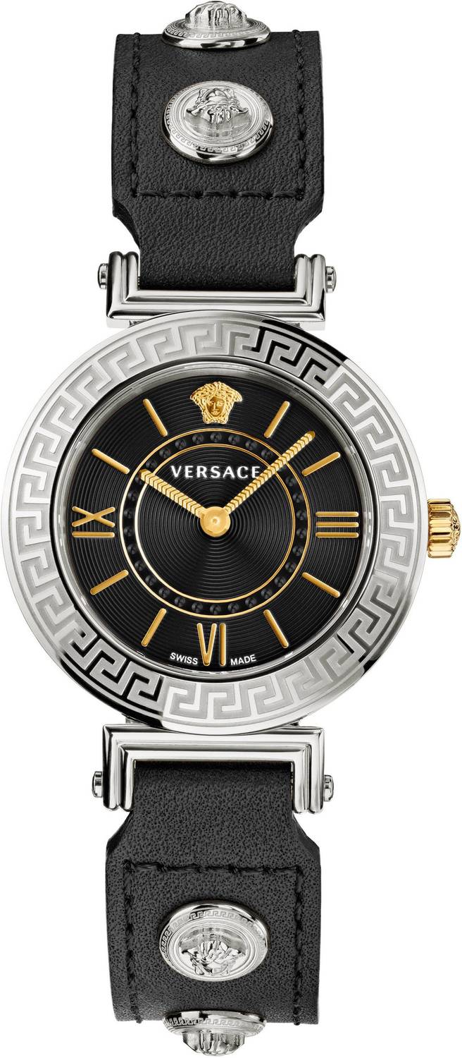 Versace Damen Armbanduhr Tribute 35 mm VEVG00120