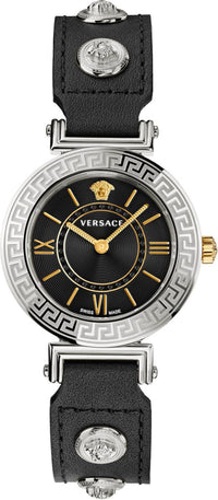 Thumbnail for Versace Damen Armbanduhr Tribute 35 mm VEVG00120