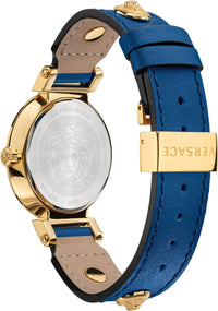 Thumbnail for Versace Damen Armbanduhr Tribute 35 mm VEVG00320