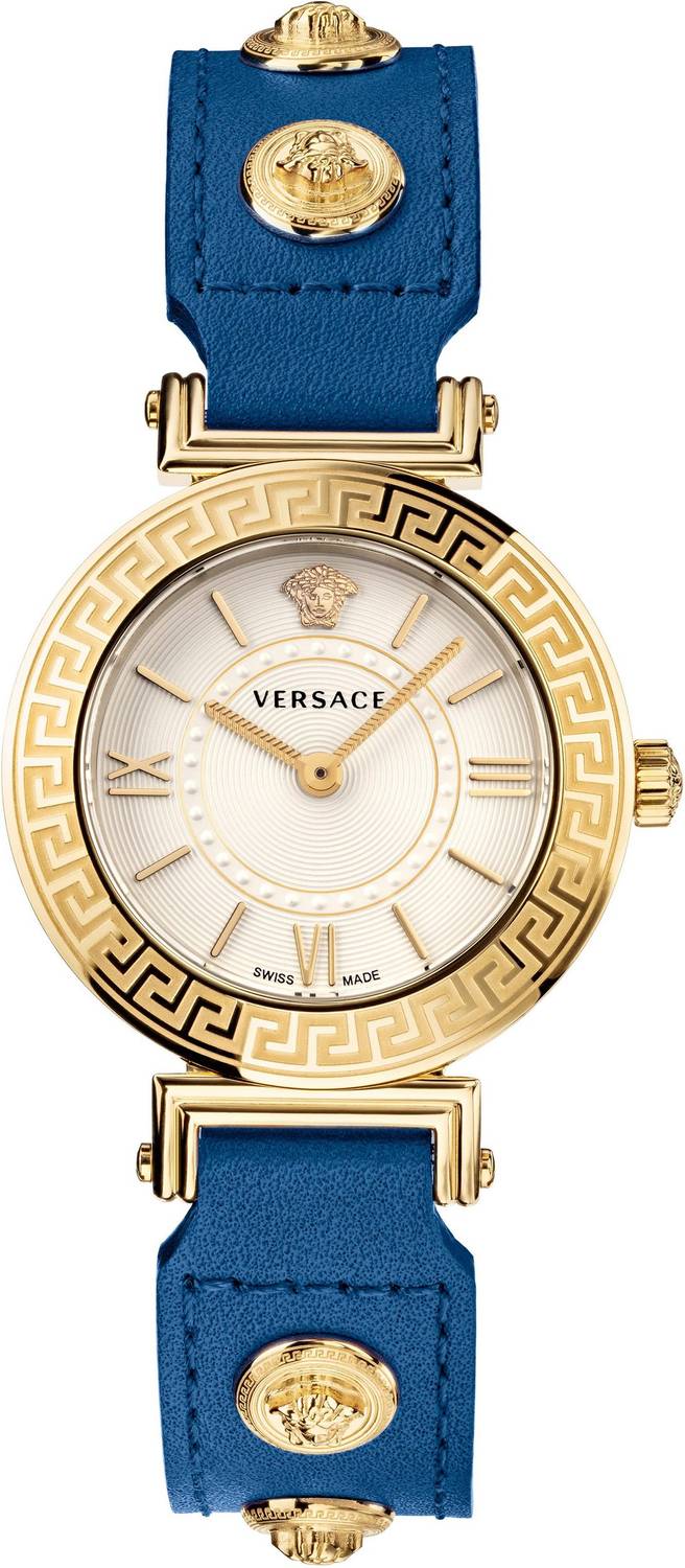 Versace Damen Armbanduhr Tribute 35 mm VEVG00320