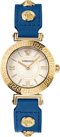 Thumbnail for Versace Damen Armbanduhr Tribute 35 mm VEVG00320