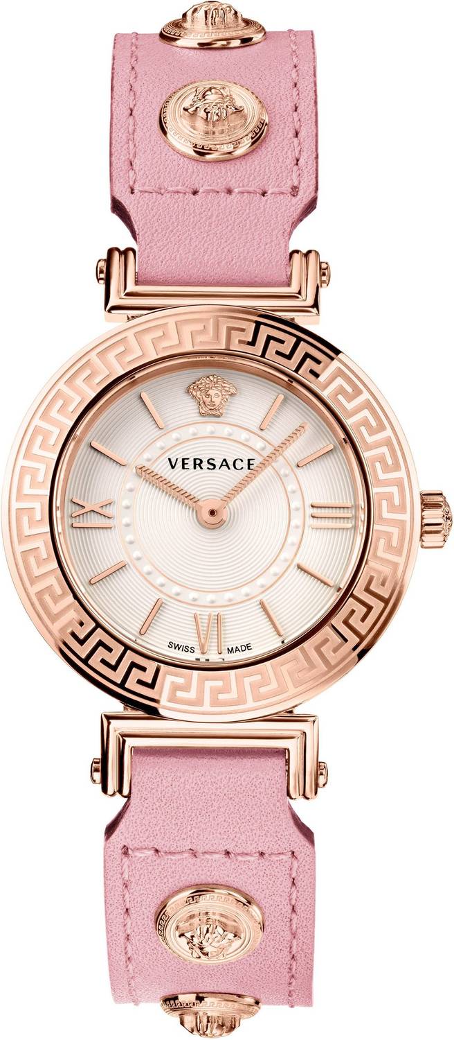 Versace Damen Armbanduhr Tribute 35 mm VEVG00520