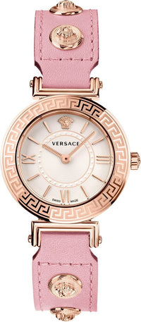 Thumbnail for Versace Damen Armbanduhr Tribute 35 mm VEVG00520