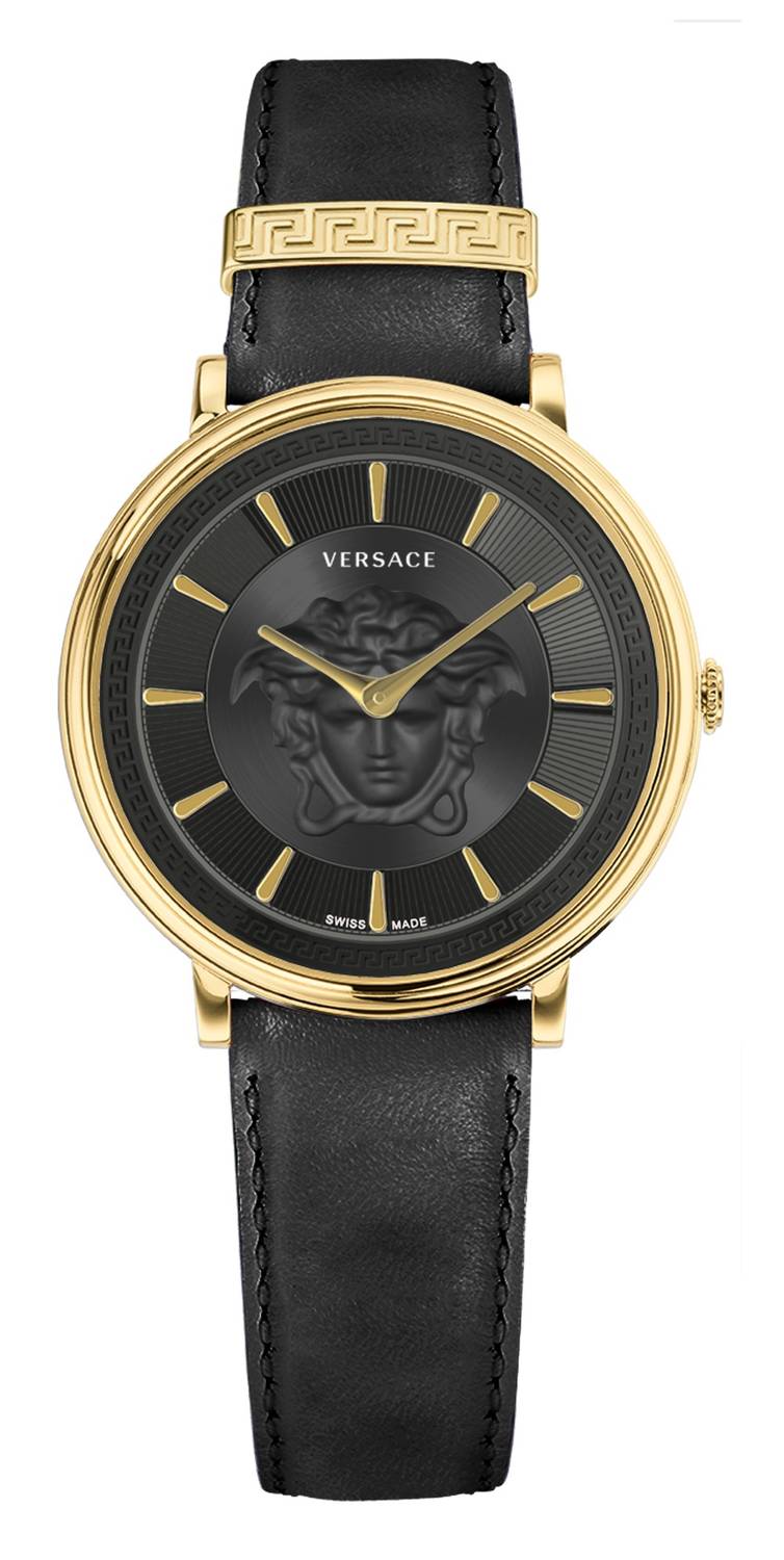 Versace Damen Armbanduhr V CIRCLE 38-D VE8101919