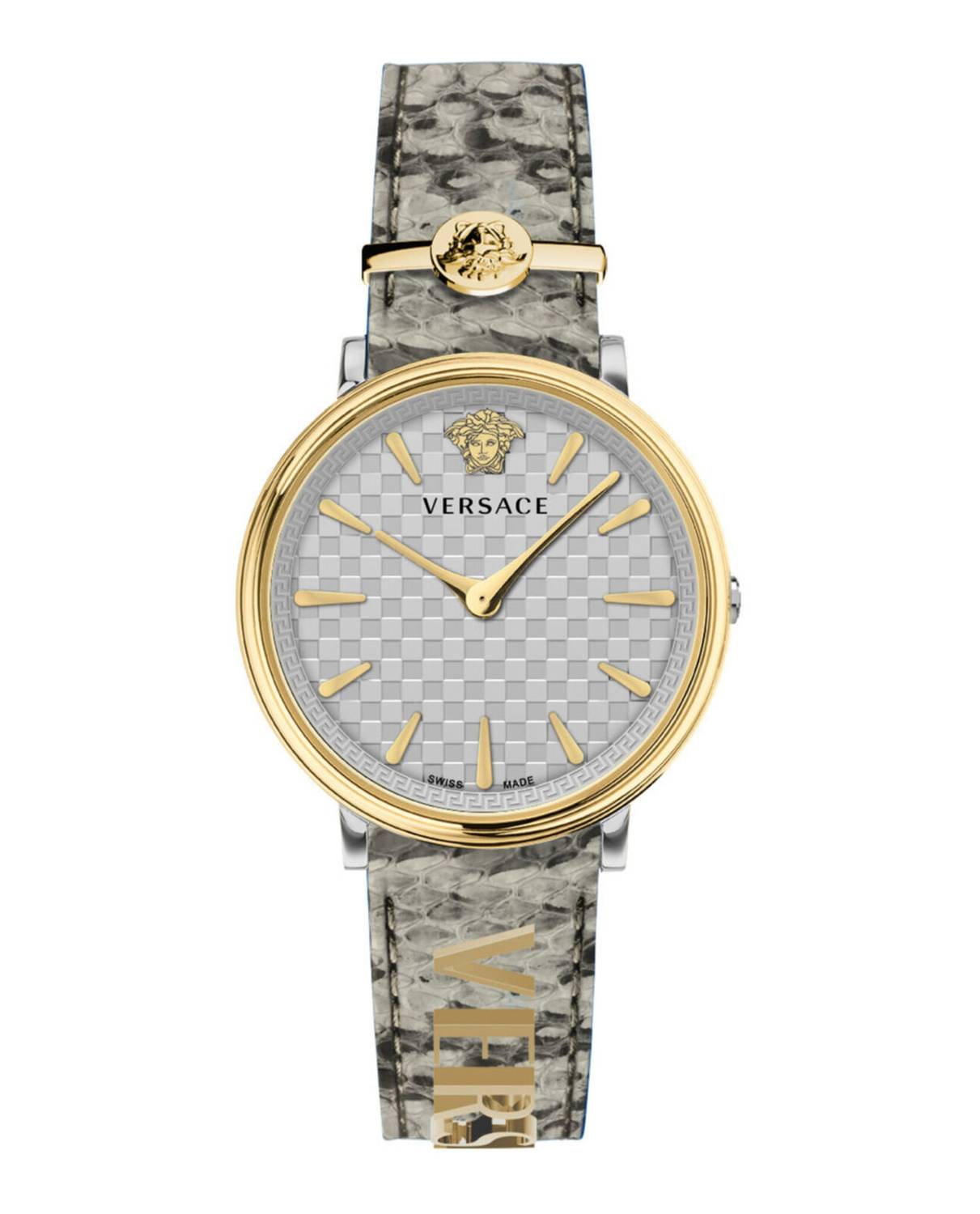 Versace Damen Armbanduhr V CIRCLE 38 mm VE81044 22