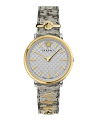 Thumbnail for Versace Damen Armbanduhr V CIRCLE 38 mm VE81044 22