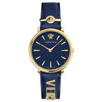 Thumbnail for Versace Damen Armbanduhr V CIRCLE 38 mm VE81045 22