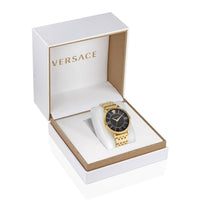 Thumbnail for Versace Damen Armbanduhr V-ETERNAL 42 mm Armband VEKA01022