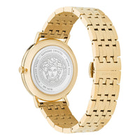 Thumbnail for Versace Damen Armbanduhr V-ETERNAL 42 mm Armband VEKA01022