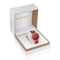 Thumbnail for Versace Damen Armbanduhr V-ETERNAL 42 mm Armband VEKA00222