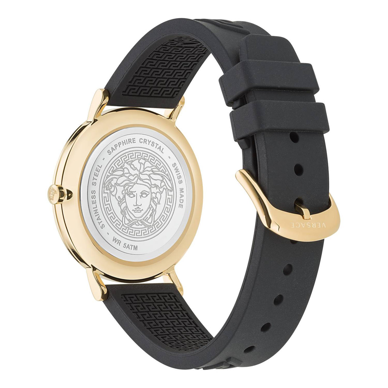 Versace Damen Armbanduhr V-ETERNAL 42 mm Armband VEKA00422