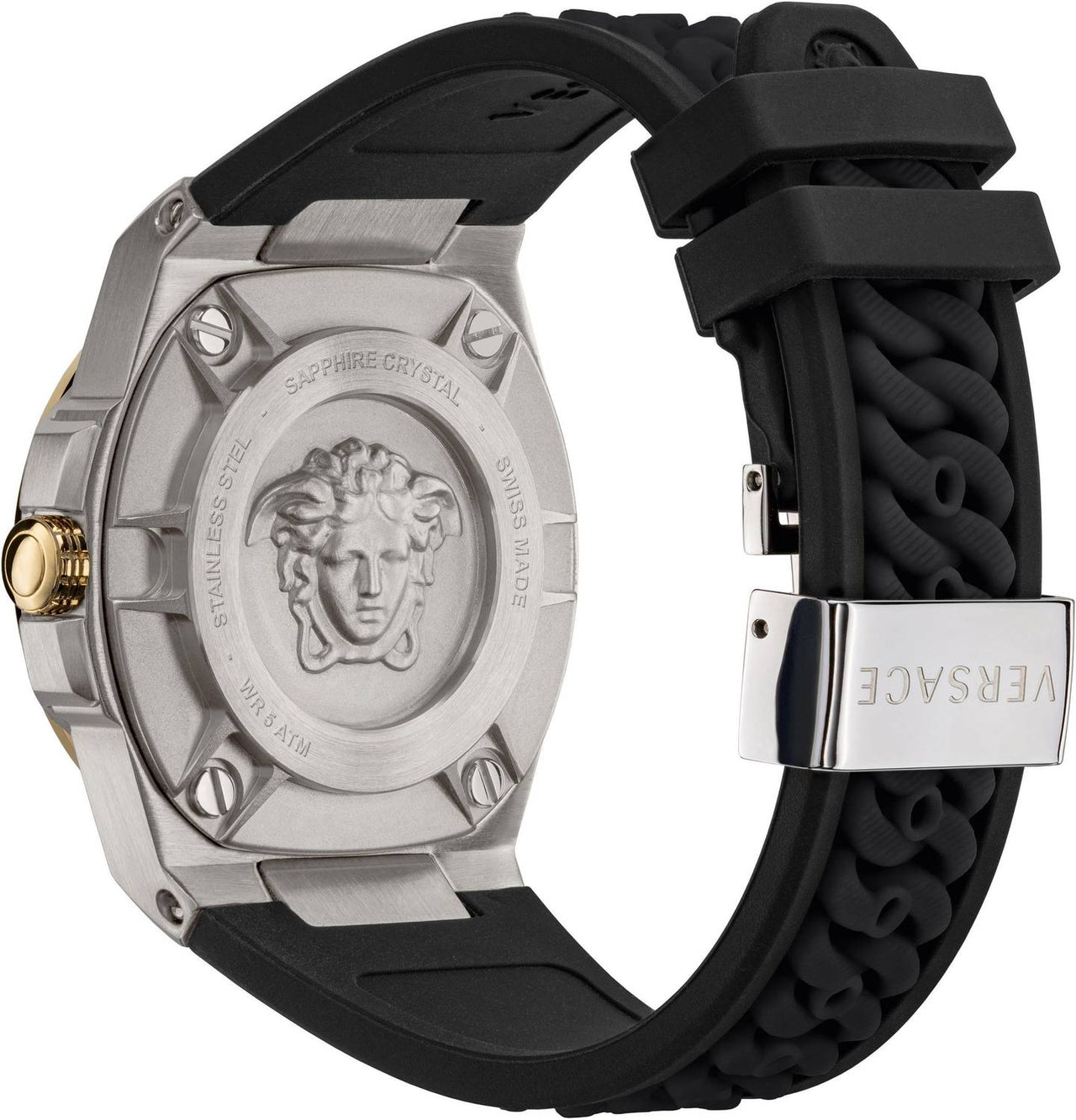 Versace Damen Armbanduhr Chain Reaction VEHD001 20